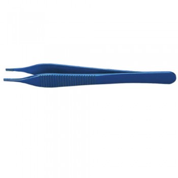 Adson-Brown Tissue Forcep 1.8mm tips, 7 x 7teeth, 12.1cm